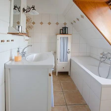 Casa de Férias Strandhaus Luise