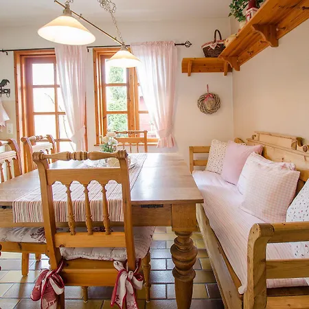 Casa de Férias Strandhaus Luise *