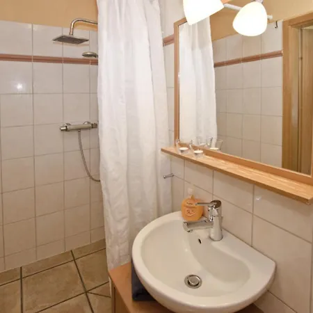 Strandhaus Luise Casa de Férias