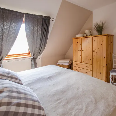 Casa de Férias Strandhaus Luise