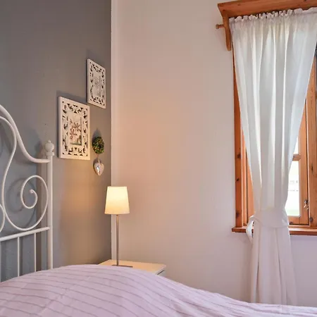 Strandhaus Luise Casa de Férias *