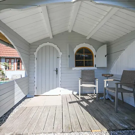 Strandhaus Luise Feriehus *