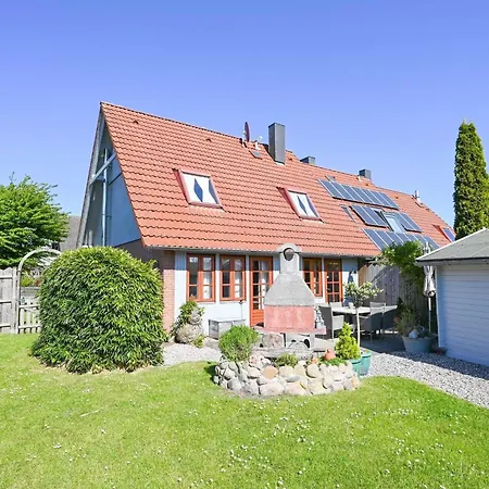 Strandhaus Luise Casa de Férias