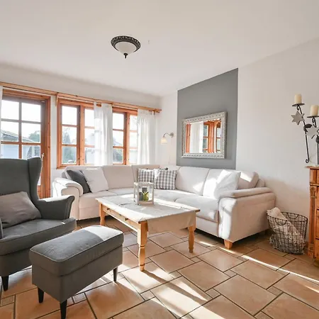 Holiday home Strandhaus Luise Kellenhusen