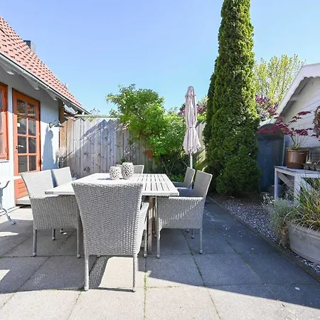 Strandhaus Luise Feriehus *