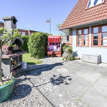 Strandhaus Luise Casa de Férias *