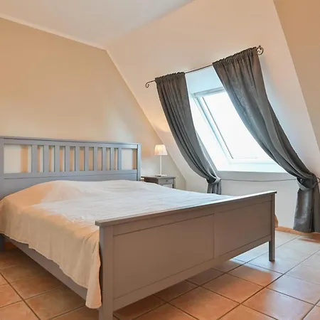 Strandhaus Luise Casa vacanze *