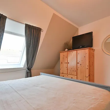 Feriehus Strandhaus Luise *