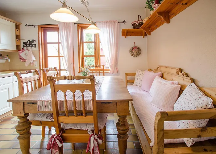 펜션 Strandhaus Luise *