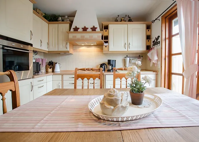 Strandhaus Luise 펜션 켈렌후센