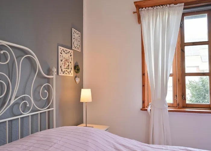 Strandhaus Luise 펜션 *