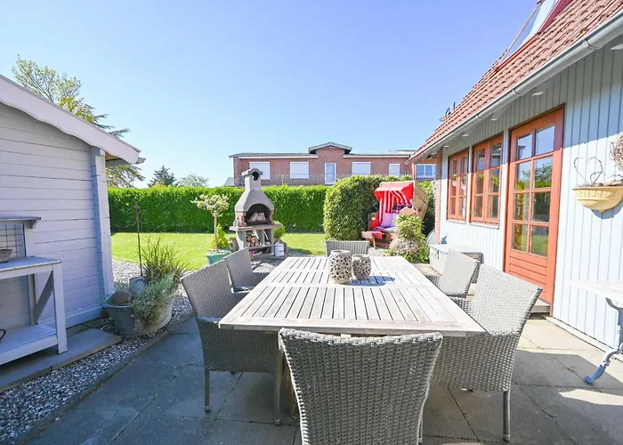 Strandhaus Luise 펜션 켈렌후센