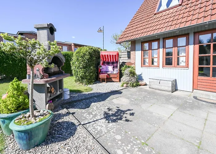 Strandhaus Luise 펜션 *